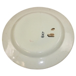 c.1910 Royal Doulton Proverbs Golf Plate 