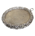 Commemorative '1857' Pau Golf Club Presentation Medal