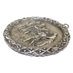 Commemorative '1857' Pau Golf Club Presentation Medal