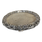 Commemorative '1857' Pau Golf Club Presentation Medal