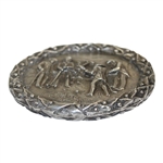 Commemorative '1857' Pau Golf Club Presentation Medal