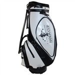 Multi-Signed The Handa Cup Full Size Razor Golf Bag from 2006 - WGHoF Collection JSA ALOA