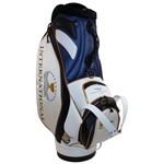 2009 The President's Cup International Team at Harding Park Golf Bag - WGHoF Collection