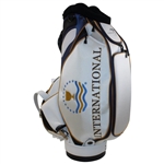 2009 The President's Cup International Team at Harding Park Golf Bag - WGHoF Collection