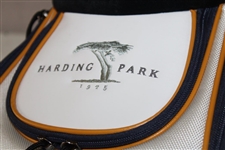 2009 The President's Cup International Team at Harding Park Golf Bag - WGHoF Collection