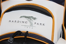 2009 The President's Cup International Team at Harding Park Golf Bag - WGHoF Collection