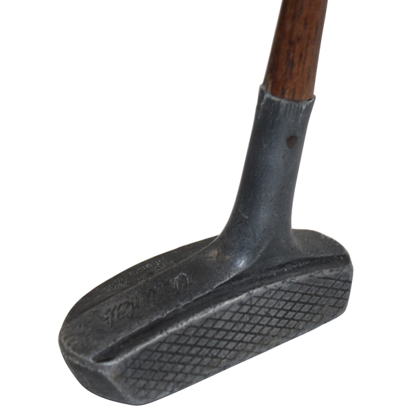 Chas.W. Hall Country Club Birmingham Alabama Putter