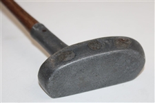 Chas.W. Hall Country Club Birmingham Alabama Putter