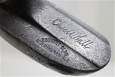 Chas.W. Hall Country Club Birmingham Alabama Putter
