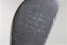 Standard Mills Sunderland 1915 Model Medium Lie Putter