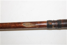 Spalding Jen Engraved Putter