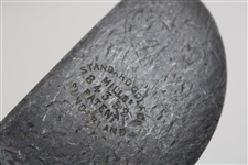 Standard Mills Sunderland Flat Lie Model Putter