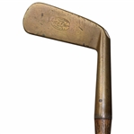 B.G.I. Co Bridgeport Trade Putter With Shaft Stamp