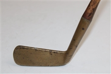 B.G.I. Co Bridgeport Trade Putter With Shaft Stamp