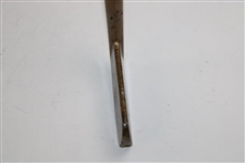 B.G.I. Co Bridgeport Trade Putter With Shaft Stamp