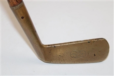 B.G.I. Co Bridgeport Trade Putter With Shaft Stamp
