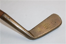 B.G.I. Co Bridgeport Trade Putter With Shaft Stamp