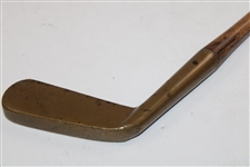 B.G.I. Co Bridgeport Trade Putter With Shaft Stamp