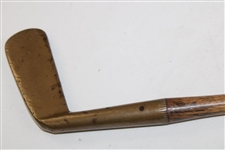 B.G.I. Co Bridgeport Trade Putter With Shaft Stamp