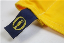 2018 The Open at Carnoustie Final Round Course Flown Hole #16 'Barry Burn' Flag w/COA