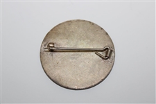 1966 The Open Championship at St. Andrews Player Badge - Jack Nicklaus Grand Slam!