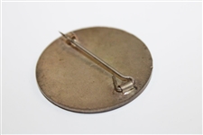 1966 The Open Championship at St. Andrews Player Badge - Jack Nicklaus Grand Slam!