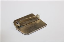 Charles Coody's 1986 Masters Tournament Contestant Badge #20