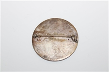 1978 Open Championship at St. Andrews Player Badge - Jack Nicklaus Win