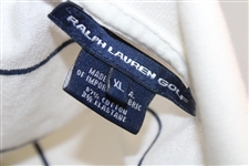 2005 US Amateur At Merion Golf Club Striped Polo XL