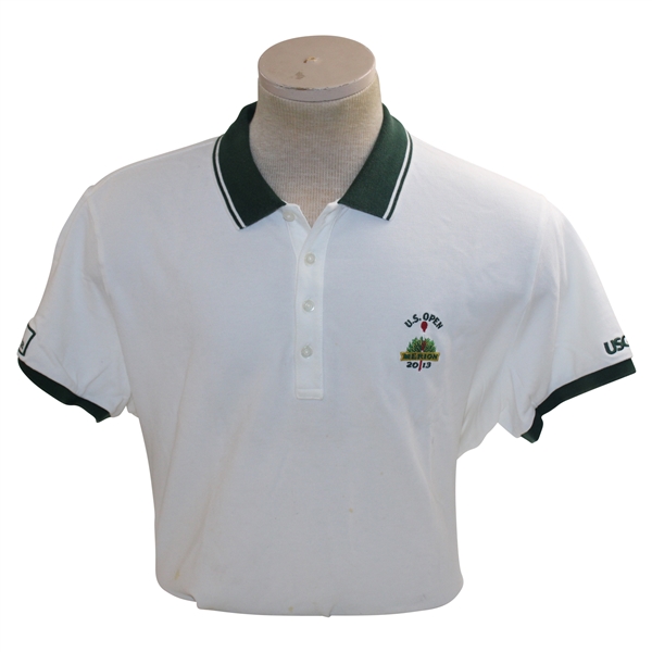 2013 US Open at Merion Golf Club Ralph Lauren Polo XXL
