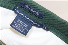 2013 US Open at Merion Golf Club Ralph Lauren Polo XXL