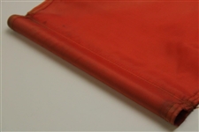 Merion Golf Club '1896' Course Used Orange Embroidered Flag