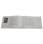 Merion Golf Club Ben Hogan Book 'A Letter From Ben' - June 11, 2000