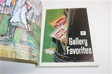 1971 US Open at Merion Golf Club Program - Lee Trevino Win