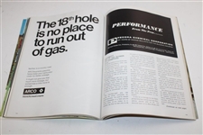 1971 US Open at Merion Golf Club Program - Lee Trevino Win