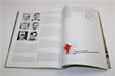 1971 US Open at Merion Golf Club Program - Lee Trevino Win