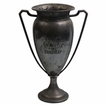 Winner Of The Dr. Pepper Handicap Trophy