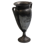 Winner Of The Dr. Pepper Handicap Trophy