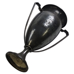 Winner Of The Dr. Pepper Handicap Trophy