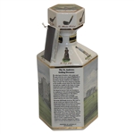Pointers Of London Hand Made In Great Britain The St. Andrews Whisky Golfing Decanter