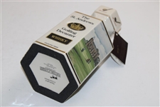 Pointers Of London Hand Made In Great Britain The St. Andrews Whisky Golfing Decanter