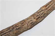 Vintage Wood Cowboy Putter w/Hillbilly Putter Balls & Tees