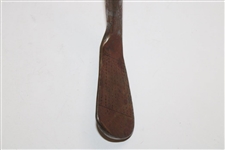 W. Winton Hand Forged London Special Mashie 