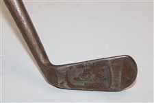 W. Winton Hand Forged London Special Mashie 
