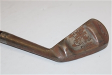 W. Winton Hand Forged London Special Mashie 