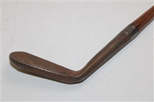 W. Winton Hand Forged London Special Mashie 