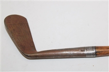 W. Winton Hand Forged London Special Mashie 