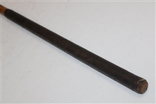 W. Winton Hand Forged London Special Mashie 