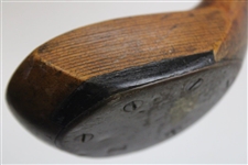 H. Harris Special Hickory Shaft Wood