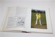Arnold Palmer Signed 1987 'Play Great Golf' First Edition JSA ALOA
